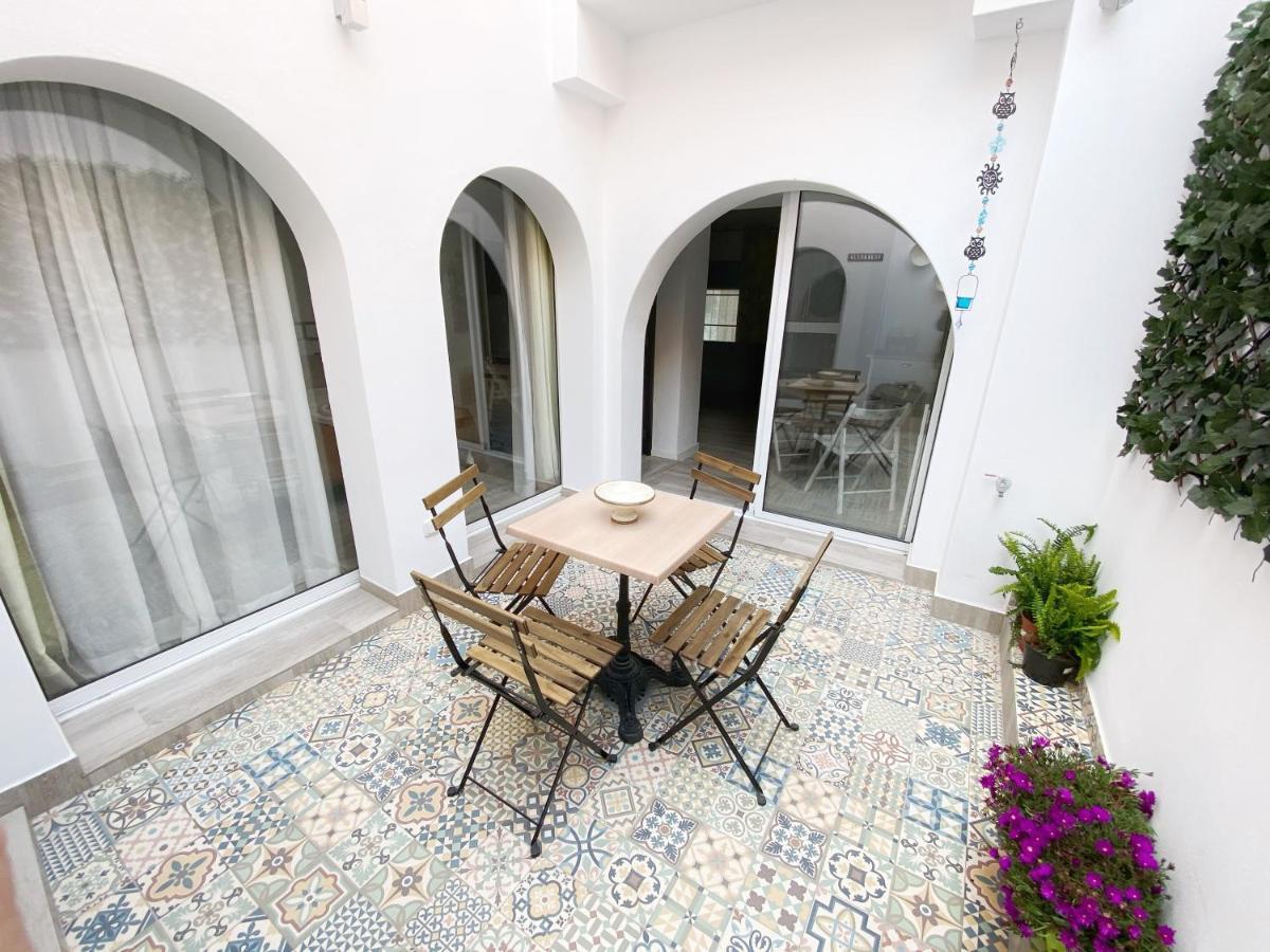 Casa Kalameta Apartment Estepona Bagian luar foto