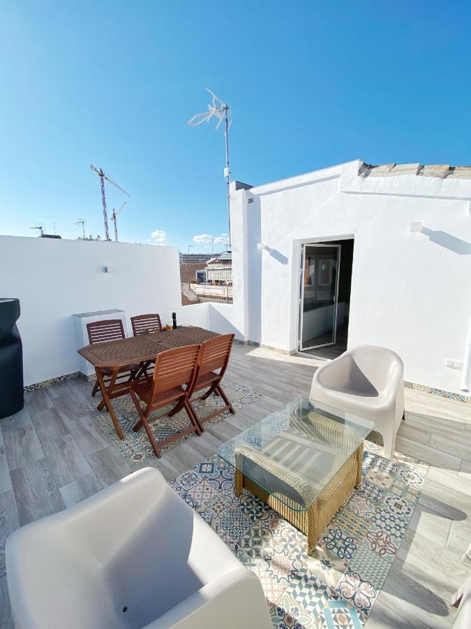 Casa Kalameta Apartment Estepona Bagian luar foto