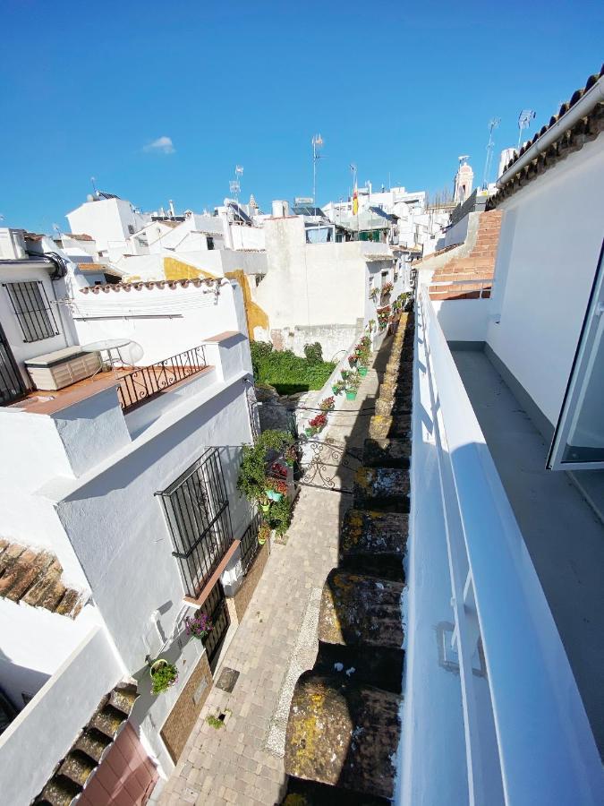 Casa Kalameta Apartment Estepona Bagian luar foto
