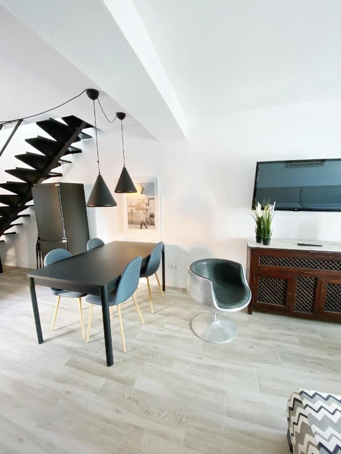 Casa Kalameta Apartment Estepona Bagian luar foto