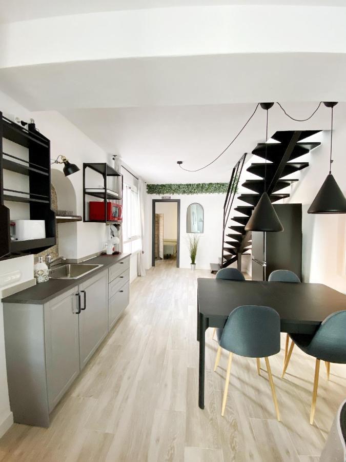 Casa Kalameta Apartment Estepona Bagian luar foto