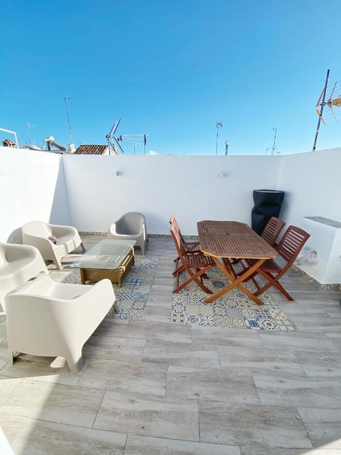 Casa Kalameta Apartment Estepona Bagian luar foto