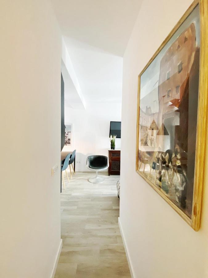 Casa Kalameta Apartment Estepona Bagian luar foto