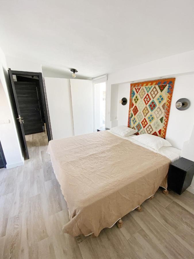 Casa Kalameta Apartment Estepona Bagian luar foto