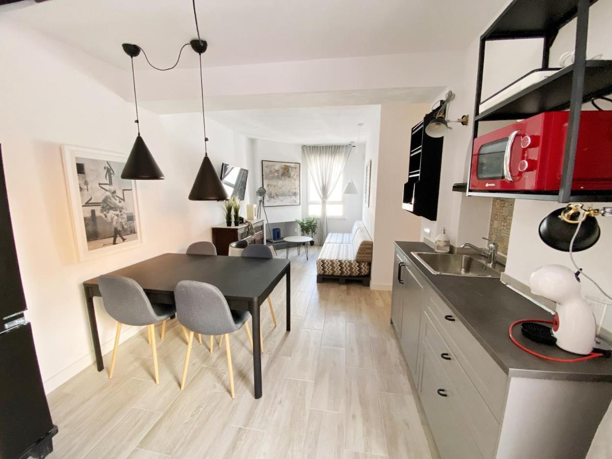Casa Kalameta Apartment Estepona Bagian luar foto