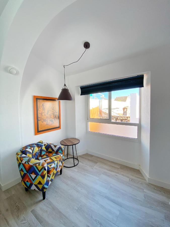 Casa Kalameta Apartment Estepona Bagian luar foto