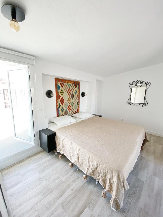 Casa Kalameta Apartment Estepona Bagian luar foto
