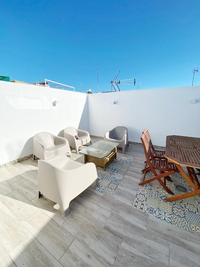 Casa Kalameta Apartment Estepona Bagian luar foto