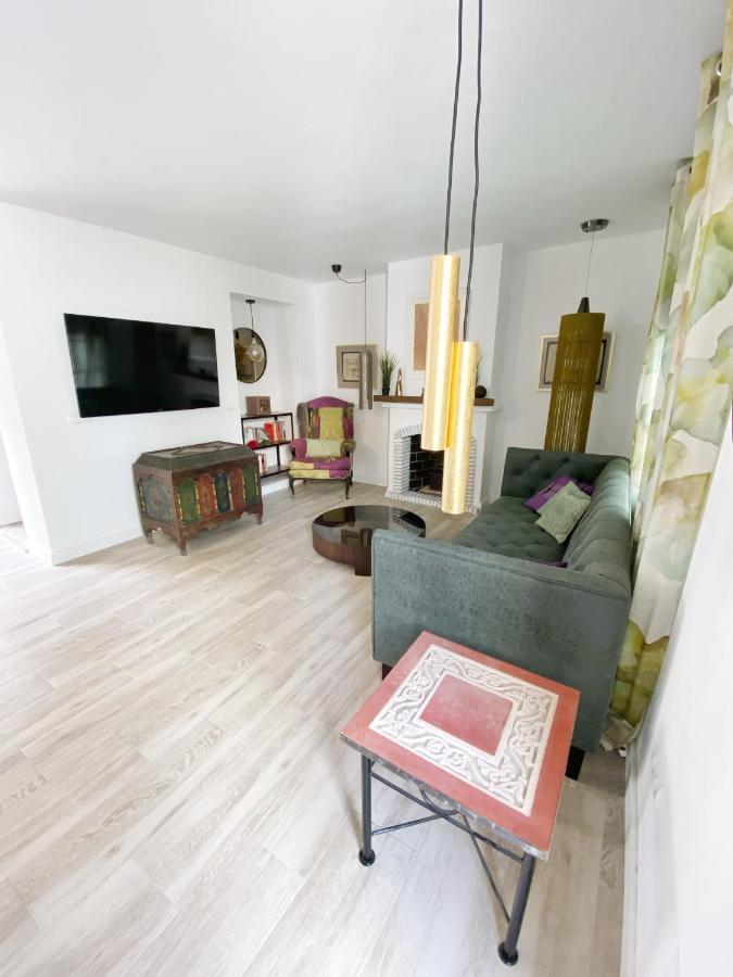 Casa Kalameta Apartment Estepona Bagian luar foto