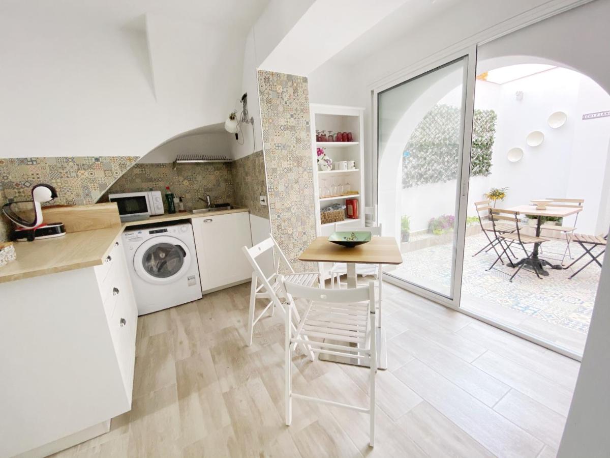 Casa Kalameta Apartment Estepona Bagian luar foto