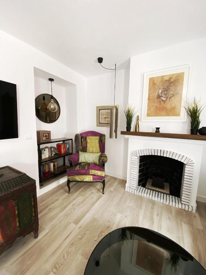 Casa Kalameta Apartment Estepona Bagian luar foto