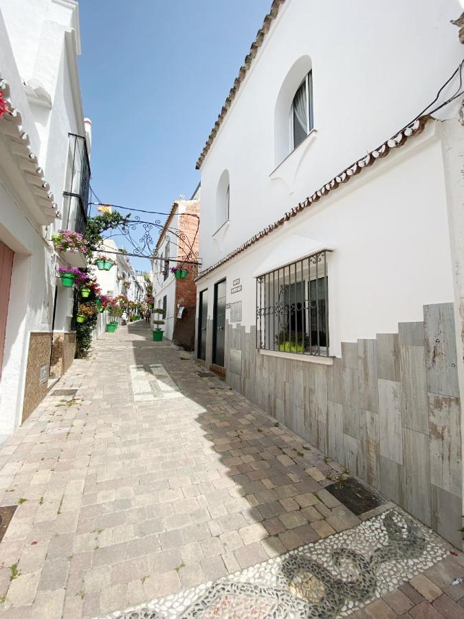 Casa Kalameta Apartment Estepona Bagian luar foto