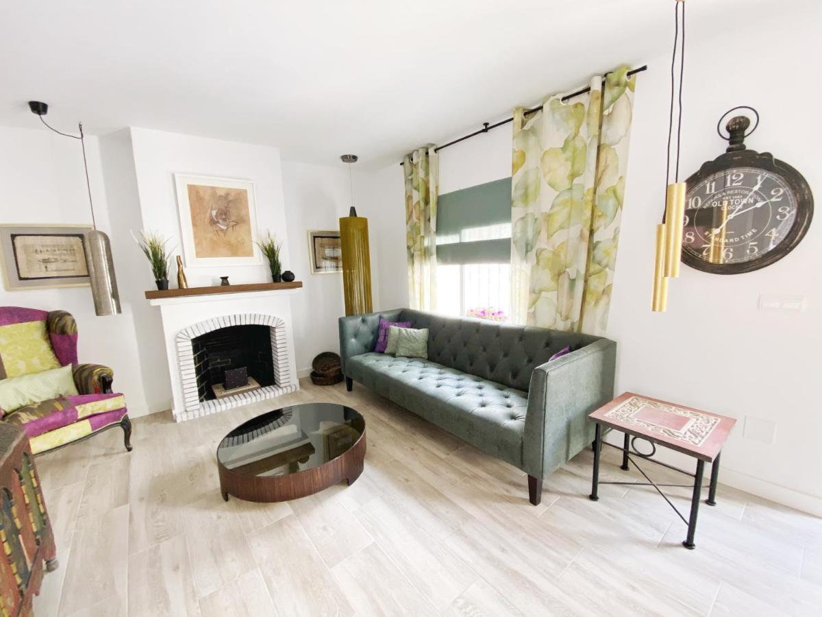 Casa Kalameta Apartment Estepona Bagian luar foto