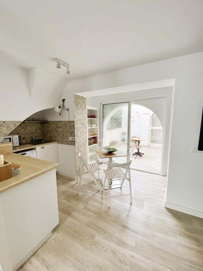 Casa Kalameta Apartment Estepona Bagian luar foto