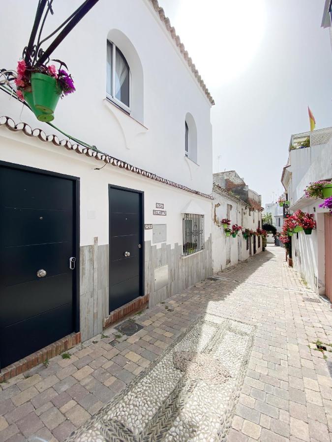Casa Kalameta Apartment Estepona Bagian luar foto