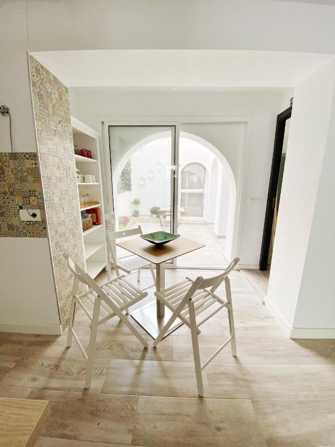 Casa Kalameta Apartment Estepona Bagian luar foto