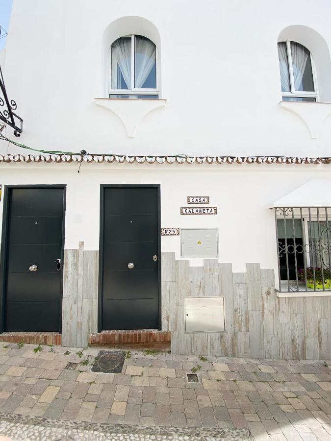 Casa Kalameta Apartment Estepona Bagian luar foto