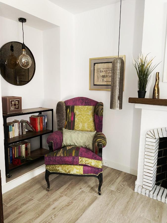 Casa Kalameta Apartment Estepona Bagian luar foto